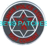 ILLINOIS,ILLINOIS POLICE ASSOCIATION 1997 COMBAT 1_wm
